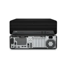 Hp Elitedesk Small Form Factor Intel Core I5 I5-10500 / 4.5 Ghz Ddr4 Sdram (MPN 6Z9E9LS, Computadores de marca) img-1
