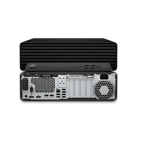 Hp Elitedesk Small Form Factor Intel Core I5 I5-10500 / 4.5 Ghz Ddr4 Sdram (MPN 6Z9E9LS, Computadores de marca) img-1