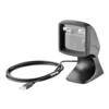 HP Escáner Código Barras 2D, USB, Fijo, Negro, 1D/2D, Móvil, Alámbrico (MPN QY439AA, Lectores de códigos) img-1