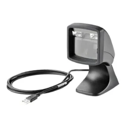 HP Escáner Código Barras 2D, USB, Fijo, Negro, 1D/2D, Móvil, Alámbrico (MPN QY439AA, Lectores de códigos) img-1
