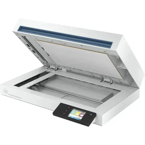 Hp Escáner Scanjet Enterprise Flow N6600 Fnw1, Alimentador Automático (MPN 20G08A, Scanners) img-1