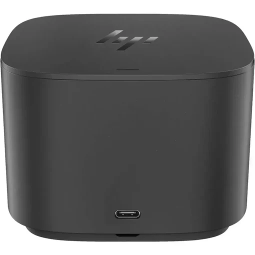 Hp Estación De Acoplamiento Thunderbolt G2 Usb-C (Usb-A 3.2, Vga, D-Port (MPN 3TR87AA, Adaptadores, HUBs y Dockings) img-1