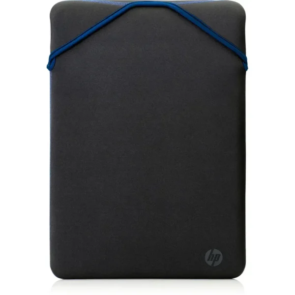 Hp Funda De Protección Reversible Para Notebook , Tamaños 15.6", Negro/Azul 2F1X7AA img-1