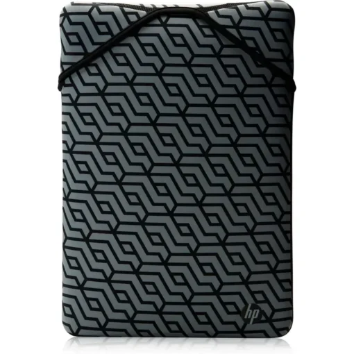 Hp Funda De Protección Reversible Para Notebook , Tamaños 15.6", Negro/Geo (MPN 2F2L0AA, Fundas, Mochilas y Bolsos) img-1