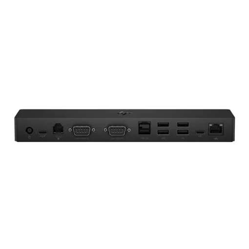 Hp Hub Para Equipos Engage One Prime, Usb-C, Usb-A, Rs-232, Rj-12, Ethernet 4VW60AA img-1