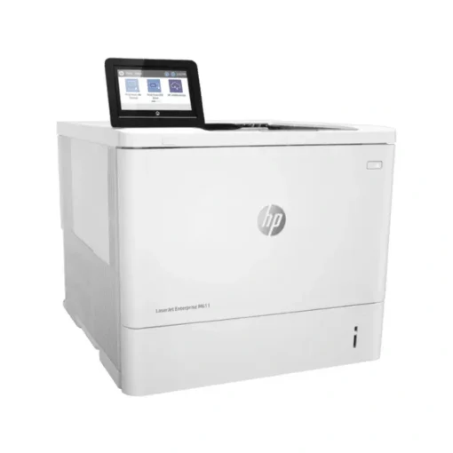 Impresora Láser HP M611dn, 61ppm, Monocromo, Seguridad Sure Start (MPN 7PS84A, Impresoras tradicionales) img-1