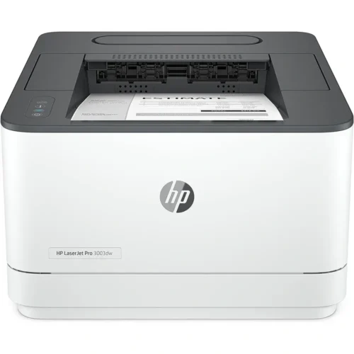 Impresora HP LaserJet Pro 3003Dw, 35PPM, WiFi, USB, Dúplex, Monocromática (MPN 3G654A, Impresoras tradicionales) img-1