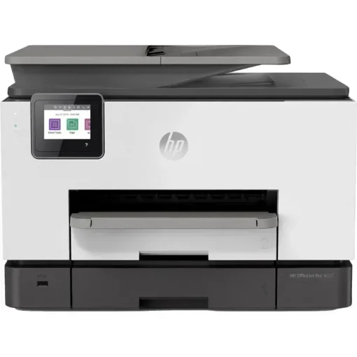 Impresora Multifuncional HP Officejet Pro 9020 color, (Impresión Color, Copia) 1MR69C img-1