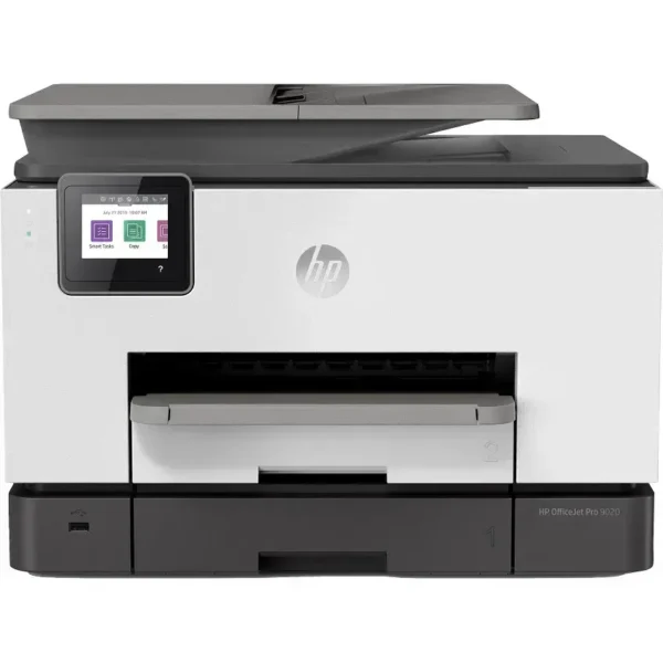 Hp Impresora Laser Multifuncional Officejet Pro 9020 (Impresión Color, Copia 1MR69C
