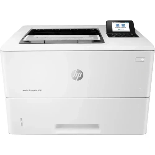 HP LaserJet M507DN, Impresora Monocromática, Ethernet, USB, Seguridad Avanzada (MPN 1PV87A, Impresoras tradicionales) img-1