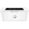 Impresora HP Láser Multifuncional Wi-Fi M111W, LED, Negra (MPN 7MD68A, Impresoras tradicionales) img-1
