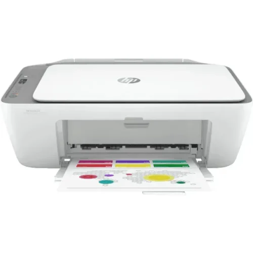 Hp Impresora Multifuncional Deskjet Ink Advantage 2275, Wi-Fi Color 1200 X 1200 7FR21A img-1