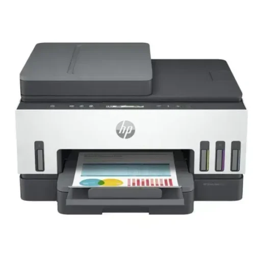 Hp Impresora Multifuncional Tank 750 6UU47A