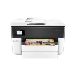 Hp Impresora Officejet 7740 Todo En Uno De Formato Ancho (MPN G5J38A, Impresoras tradicionales) img-1