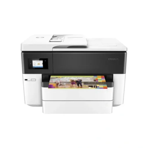 Hp Impresora Officejet 7740 Todo En Uno De Formato Ancho (MPN G5J38A, Impresoras tradicionales) img-1