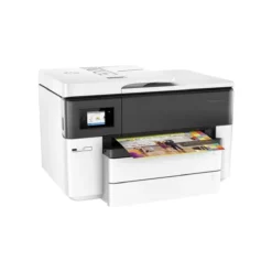 Hp Impresora Officejet 7740 Todo En Uno De Formato Ancho (MPN G5J38A, Impresoras tradicionales) img-2