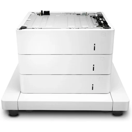 Hp Alimentador de papel 3x550 Hojas con gabinete JX8J93A J8J93A img-1