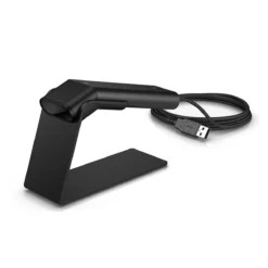 HP Lector de Código de Barras, 1D/2D, USB, Negro, Ergonomía (MPN 4VW58AA, Lectores de códigos) img-1