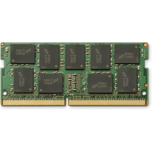 Hp Memoria Ram Ddr4 8Gb 2666Mhz So-Dimm, Ecc Regram (Z4, Z6, Z8 1XD84AA img-1