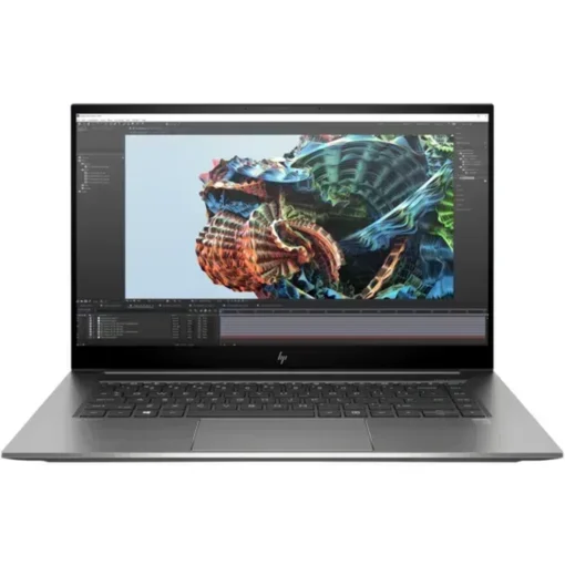 Hp Mobile Workstation Zbook Studio G8 De 15.6“ i9-11950H, 32GB RAM, 512Gb SSD (MPN 61X20LS, Notebooks) img-1