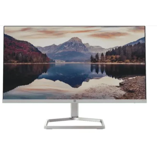 Hp Monitor M22F, Full Hd 21.5", Panel Ips, 75Hz, 5Ms (MPN 2D9J9AA, Monitores) img-1