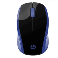 Hp Mouse 2.4 Ghz Aqua Azul (MPN 2HU85AA, Mouses) img-1