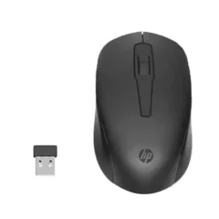 Hp Mouse Inalámbrico #Abm (MPN 2S9L1AA, Mouses) img-1