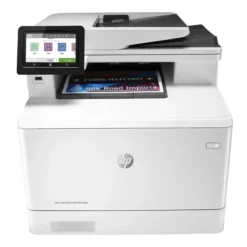 Hp Multifuncional Laserjet Pro M479Fdw (Color, 28Ppm, Duplex, Adf, Wifi/Lan/Usb (MPN W1A80A, Impresoras tradicionales) img-1