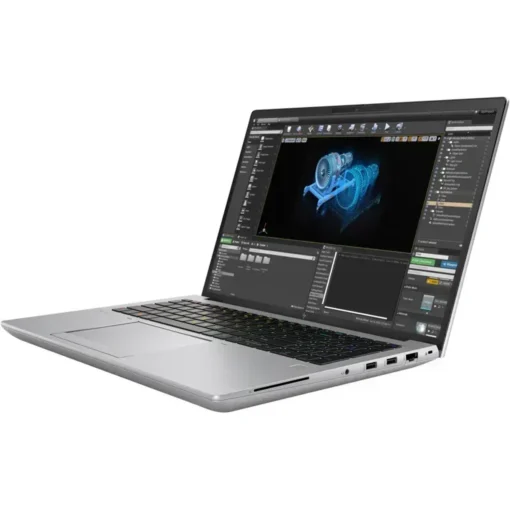 Hp Nb Zbook Fury G10 16 Core i9-13900Hx, RTX 5000 Ada, 64GB RAM, 2TB SSD (MPN 873A4LA, Notebooks) img-1