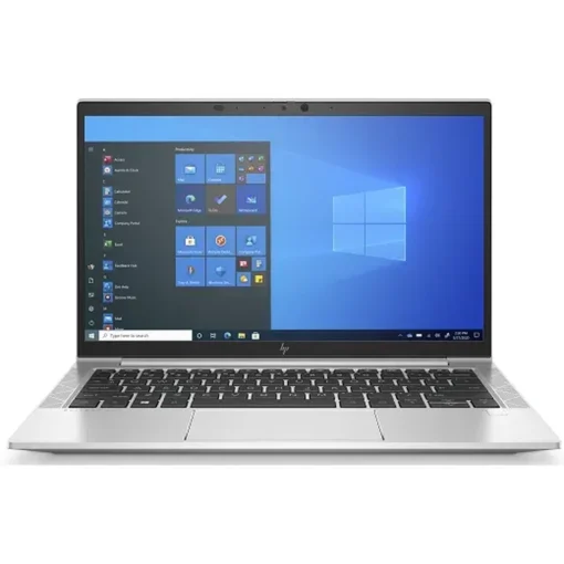 Hp Notebook Elitebook 830 De 13.3“ (Intel Core I5 1145G7, 32Gb Ram, 512Gb Ssd (MPN 50W08EC, Notebooks) img-1