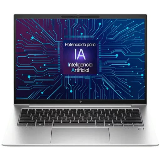 Hp Notebook Elitebook 840 G11- 14“ (Intel Core Ultra 7 155U, 32Gb Ram, 512Gb (MPN B81LKLS, Notebooks) img-1