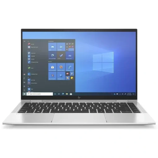 Hp Notebook Elitebook X360, I7-1185G7, Ram 32Gb, Ssd 512Gb, Led 14" Fhd, W10 Pro (MPN 3E2F2LT, Notebooks) img-1