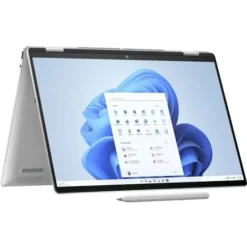 Hp Notebook Envy X360 De 16“ Touch 3K (Ryzen 7 8840Hs, 16Gb Ram, 1Tb Ssd, Win11 (MPN A4CJ0LA, Workstations portátiles) img-1