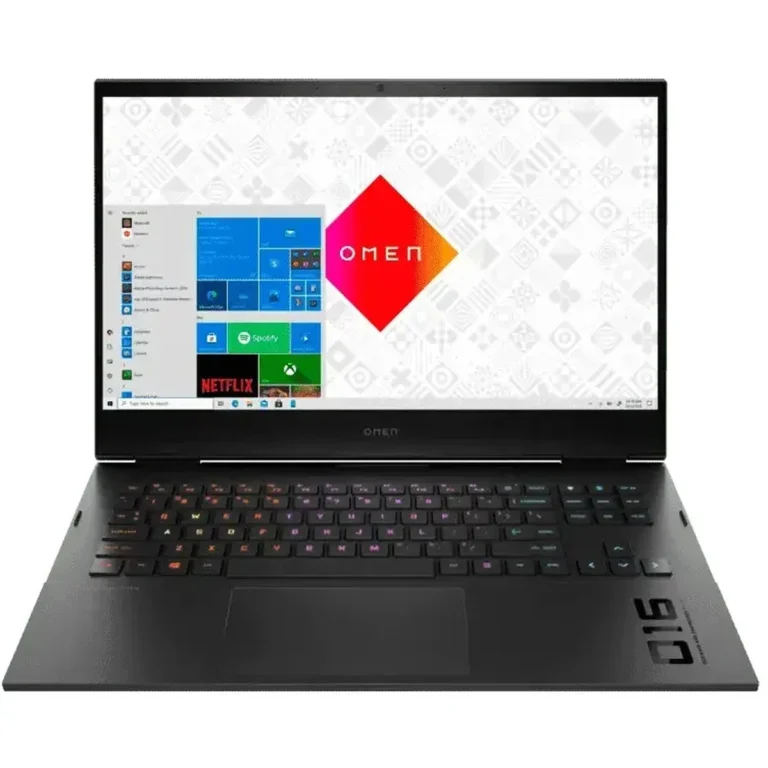 Notebook Gamer HP OMEN 16