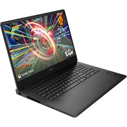 Hp Notebook Gamer Omen 17-Db0009La, Amd Ryzen 9 8945Hs, 17.3" Qhd, Rtx 4060, Ram A14RDLA