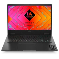Hp Notebook Gamer Omen De 16“ (Intel I9-14900Hx, 32Gb Ram, 1Tb Ssd, Rtx4070 (MPN A14M0LA, Notebooks Gamer) img-1