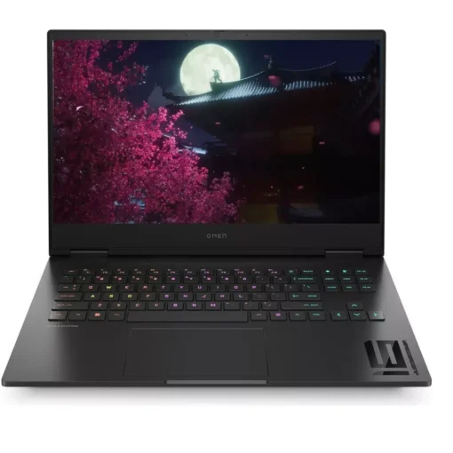 Hp Notebook Gamer Omen De 16.1“ (Ryzen 9 7940Hs, 32Gb Ram, 1Tb Ssd, Rtx4070 A29B7LA