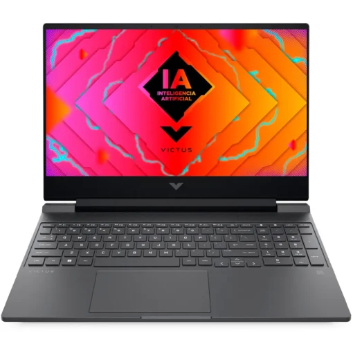 Hp Notebook Gamer Victus 15-Fb2002La, Amd Ryzen 5 8645Hs, Rtx 3050, 15.6", Ram A14LLLA