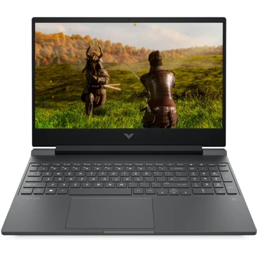 Hp Notebook Victus 15-Fb1007La, Amd Ryzen 5 7535Hs, Rtx 2050 4Gb, Ram 8Gb 9E658LA