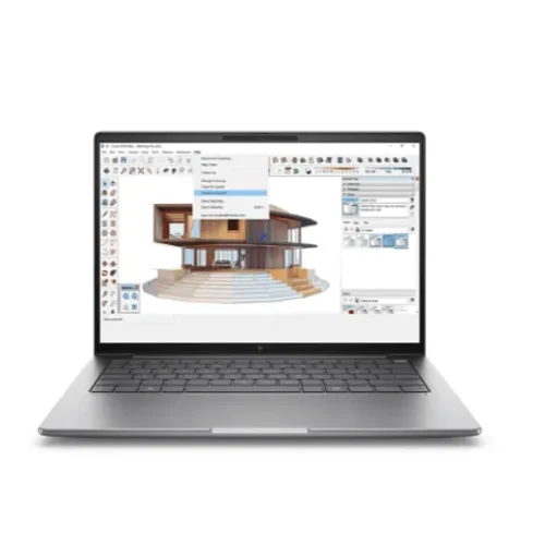 Hp Notebook Zbook 8 G1I 14“ ( Intel Core Ultra 7 255H, 32Gb Ram, 512Gb Ssd (MPN BN4E2LT, Notebooks) img-1