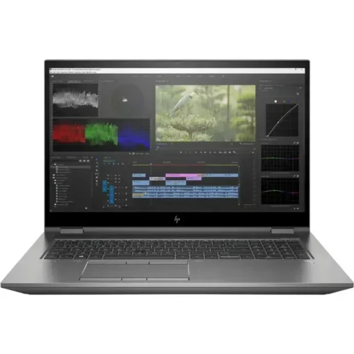 Hp Notebook Zbook Fury 17 G8, I7-11800H, Ram 32Gb, Ssd 1Tb, Led 17.3" Fhd, Rtx (MPN 602C8LA, Notebooks) img-1