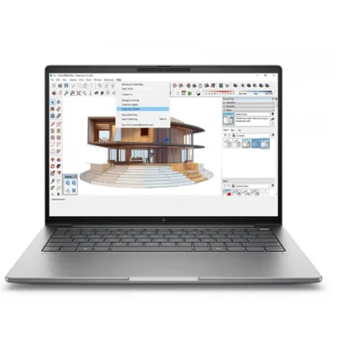 Hp Notebook Zbook G1I De 14“ (Core Ultra 7 255H, 16Gb Ram, 512Gb Ssd, Win11 Pro (MPN BN4E4LT, Notebooks) img-1