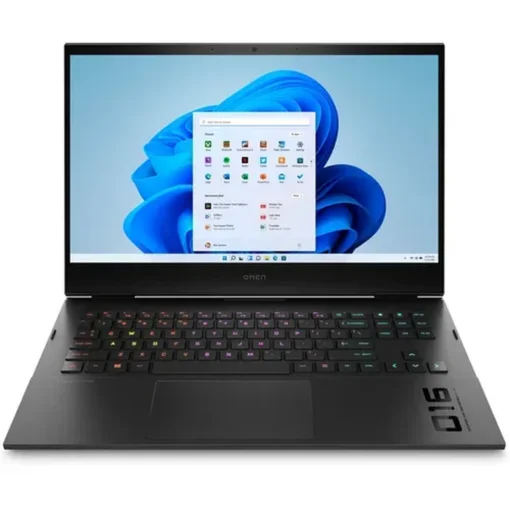 Hp Omen By 16-B0500La, Intel Core™ I7, 40.9 Cm (16.1"), 2560 X 1440 Pixels, 16 (MPN 4C7R8LA, Notebooks) img-1