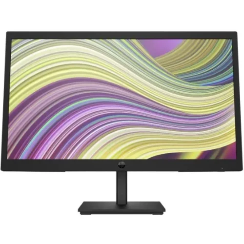 Monitor HP P22V G5 21.45" FHD LED VA, HDMI/VGA, (MPN 64V81AA, Monitores) img-1