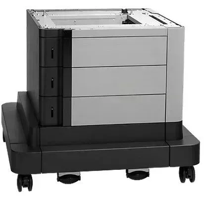 Hp Paper Feeder And Stand Base Para Impresora Con Alimentador De Soportes 2500 CZ263A img-1