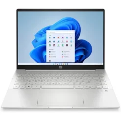 Notebook HP Pavilion Plus 14" 2.2K, Intel Core i5-1240P, 8GB RAM, Win11H (MPN 6F8F2LA, Notebooks) img-1