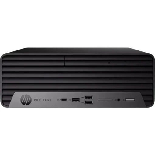 Hp Pc De Escritorio Pro 400 G9 Sff, Intel Core™ I5-13500, Ram 16Gb, Ssd 512Gb 9H9A0LT