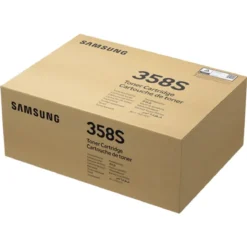 Hp Samsung Mlt-D358S Negro Original Cartucho De Tóner ( ) Para Multixpress (MPN SV112A, Suministros para impresoras) img-1