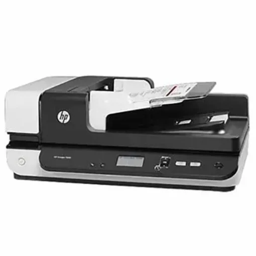Hp Scanjet Enterprise Flow 7500 Escáner De Documentos De Sobremesa Usb 2.0 (MPN L2725B, Scanners) img-1