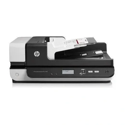 Hp Scanjet Enterprise Flow 7500 Escáner De Documentos De Sobremesa Usb 2.0 (MPN L2725B, Scanners) img-2